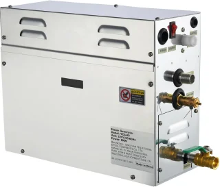 Sauna Stoomgenerator 6 kW - Stoomcabine