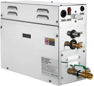 Sauna Stoomgenerator 6 kW - Stoomcabine
