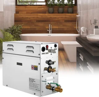 Sauna Stoomgenerator 6 kW - Stoomcabine