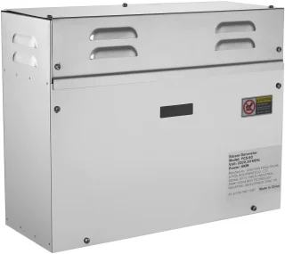 Sauna Stoomgenerator 6 kW - Stoomcabine