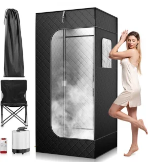 Sauna tent eenpersoons stoomcabine