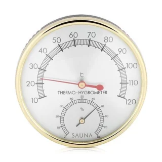 Sauna thermometer Celsius