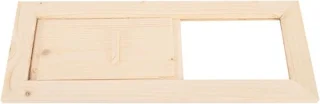 Sauna ventilatieset