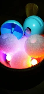 Wat vinden we goed aan de Saunagut IJsbalkogel kunststof