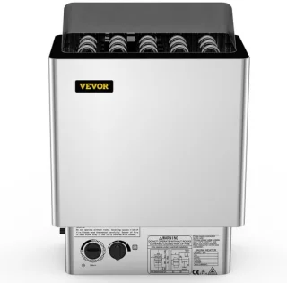 Saunakachel elektrisch 9 kW