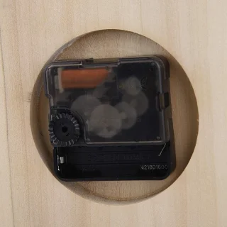 Saunaklok Premium Hout 20 cm