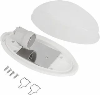 Saunalamp armatuur