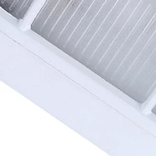Saunalamp Ovaal - Muur/Plafond