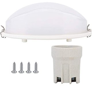 Wat vinden we goed aan de Saunalamp - Plafondlamp