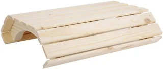 Saunalamp schaduw