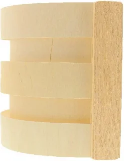 Saunalampenkap multiplex 20 cm