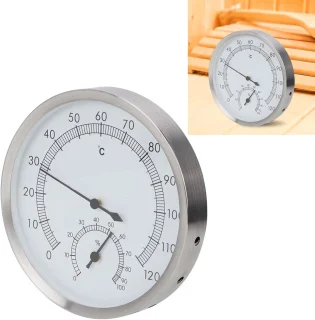 Wat vinden we goed aan de SaunaPro Thermo-hygrometer