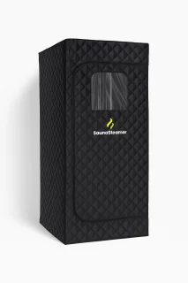 SaunaSteamer Pro Draagbare Sauna Tent
