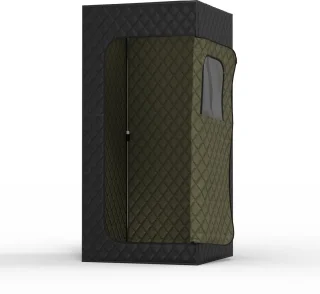 SaunaSteamer Pro Draagbare Sauna Tent