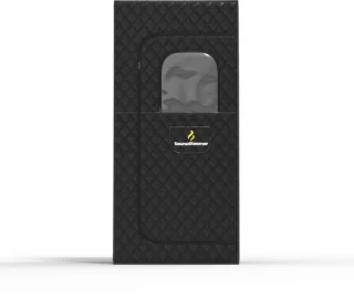 SaunaSteamer Pro Draagbare Sauna Tent