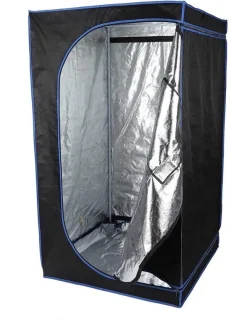 Saunatent - Stoomcabine - 90 x 90 x 160 cm - Grijs