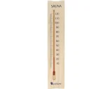 Saunatermometer van hout, 38 cm