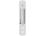 Saunathermometer van grenenhout, 38 cm
