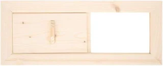 SaunaVent Ventilatierooster - Accessoire