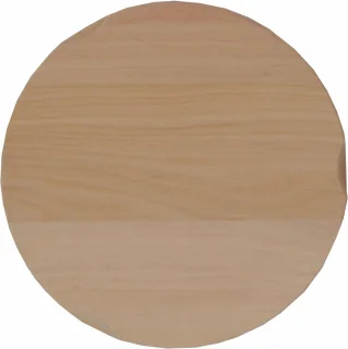 Saunia Sauna ventilatiedeksel 165 mm rond