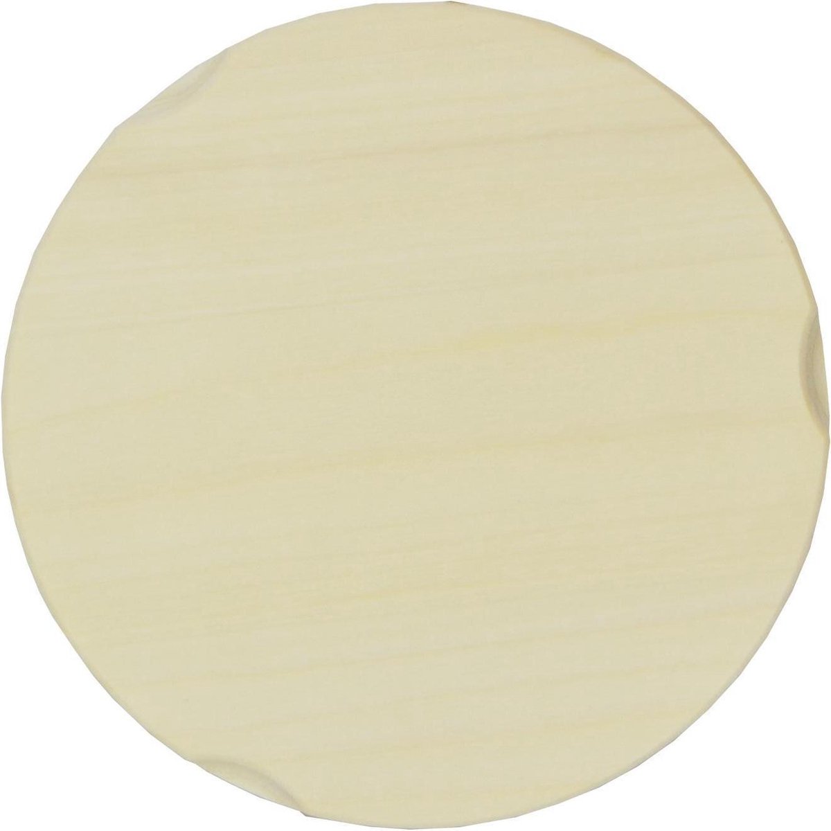 De Saunia Sauna Ventilatiedeksel Rond 145 mm in één oogopslag
