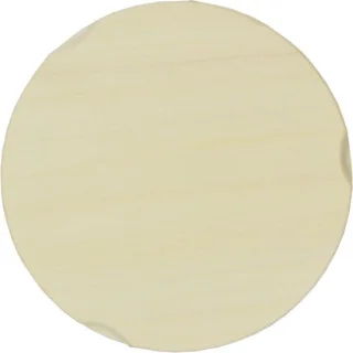 Saunia Sauna Ventilatiedeksel Rond 145 mm