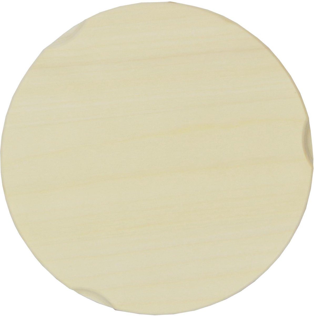 De Saunia Sauna Ventilatiedeksel Rond 165 mm in één oogopslag
