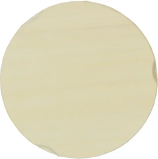 Saunia Sauna Ventilatiedeksel Rond 165 mm