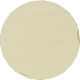 Saunia Sauna Ventilatiedeksel Rond 165 mm