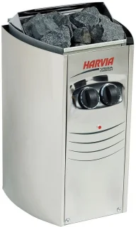 Selki Finse glazen sauna