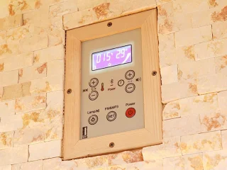 SereNova Prisma Sauna 250x250x210 cm