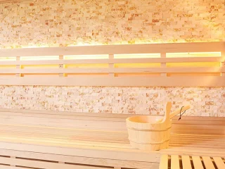 SereNova Prisma Sauna 250x250x210 cm