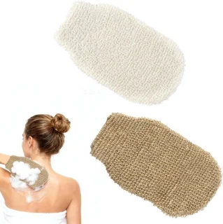 Set van 2 Scrubhandschoenen 22 x 11 cm