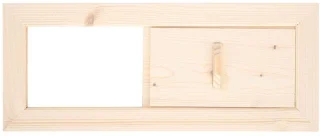 De Shopcentral - Luchtinlaat Ventilatiepaneel in één oogopslag