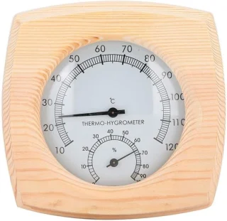 SnelShoppen - digitale saunathermometer
