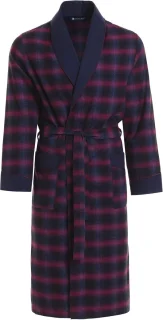 SnelShoppen dressing gown voor mannen sportieve saunajas