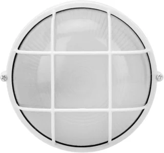 SnelShoppen - Explosion Proof Lamp Sauna Lamp Rond Stoomkamer Accessoire voor Sauna Ruimte, Hoge Temperatuur, Vochtbestendig, Duurzaam en Praktisch