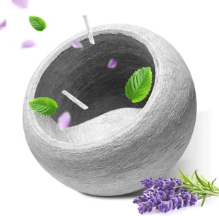 SnelShoppen granieten sauna verdamperschaal aroma accessoire
