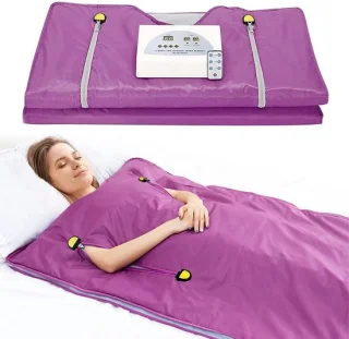 SnelShoppen infrarood sauna blanket