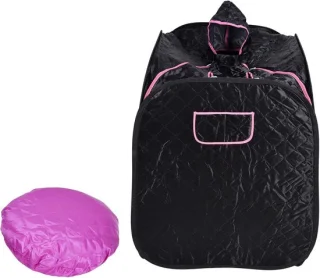 SnelShoppen - mini stoom sauna tent