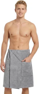 SnelShoppen - premium sauna kilt voor mannen