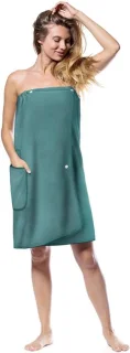 SnelShoppen - sauna kilt voor vrouwen, 80x140 cm