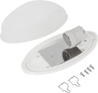 SnelShoppen sauna lamp
