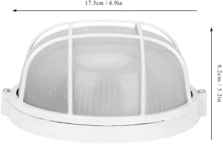 SnelShoppen - sauna lamp LED voor sauna en stoomcabine