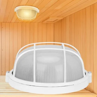 SnelShoppen - sauna lamp LED voor sauna en stoomcabine