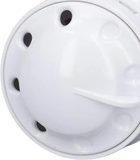 SnelShoppen - Steam Generator, Stoomgenerator voor Stoomdouche met Aromatherapie Functie, G1/2 Mannetjesdraad, Geschikt voor Sauna, Spa en Doucheruimt