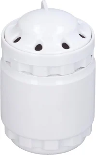 SnelShoppen stoomgenerator mondstuk G1/2 mannen draad