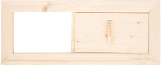 SnelShoppen - Sugoyi Luchtinlaat, Stoomcabine, Sauna Ventilatiepaneel, Ventilatie Rooster, Accessoires voor Sauna Apparatuur, Vervanging voor Luchtinl
