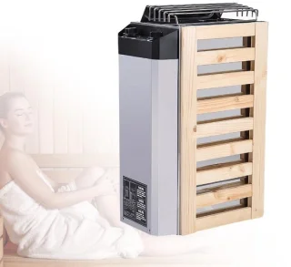 Solidchoice elektrische sauna kachel 3.6 kW