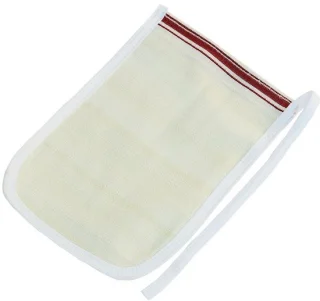 Solidchoice peelinghandschoen